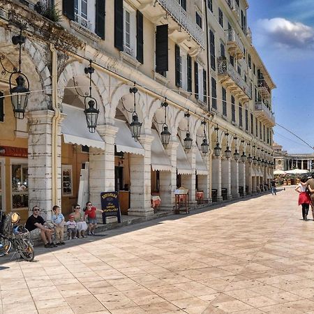 Ago Exclusive Suite Corfu  外观 照片