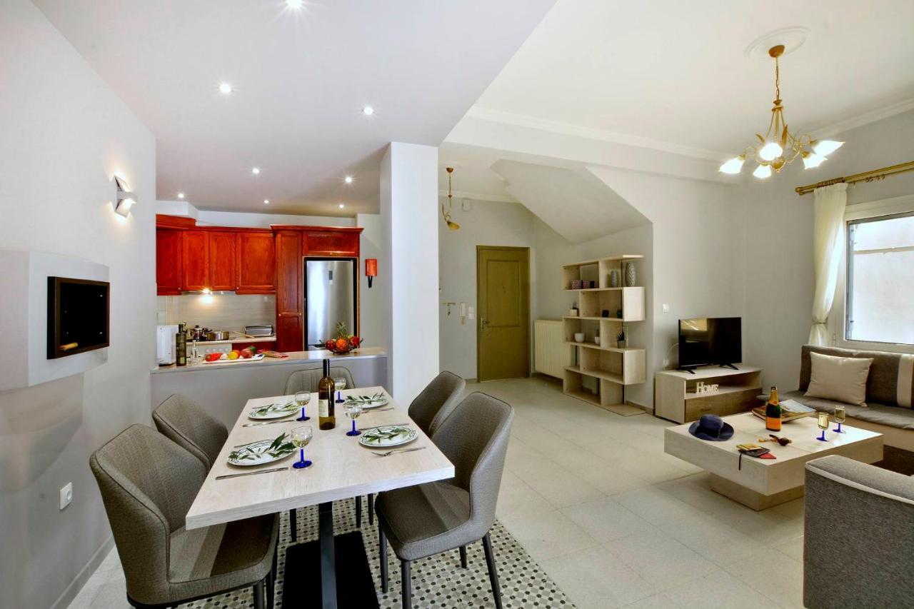 Ago Exclusive Suite Corfu  外观 照片