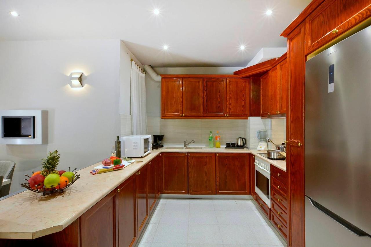 Ago Exclusive Suite Corfu  外观 照片