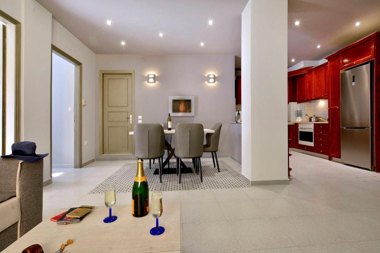 Ago Exclusive Suite Corfu  外观 照片
