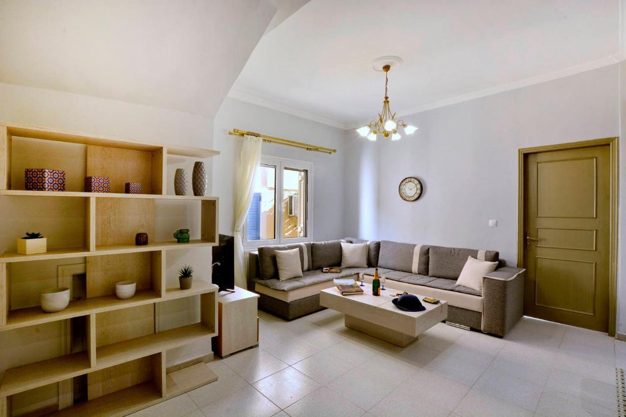 Ago Exclusive Suite Corfu  外观 照片