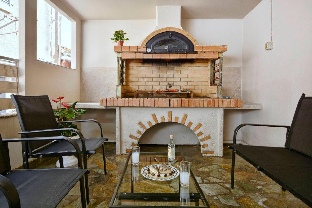 Ago Exclusive Suite Corfu  外观 照片