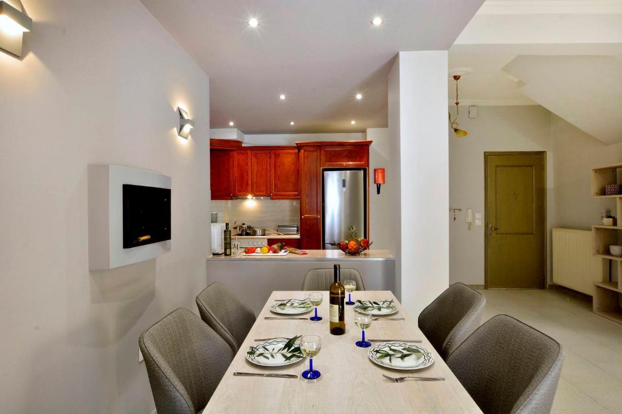 Ago Exclusive Suite Corfu  外观 照片