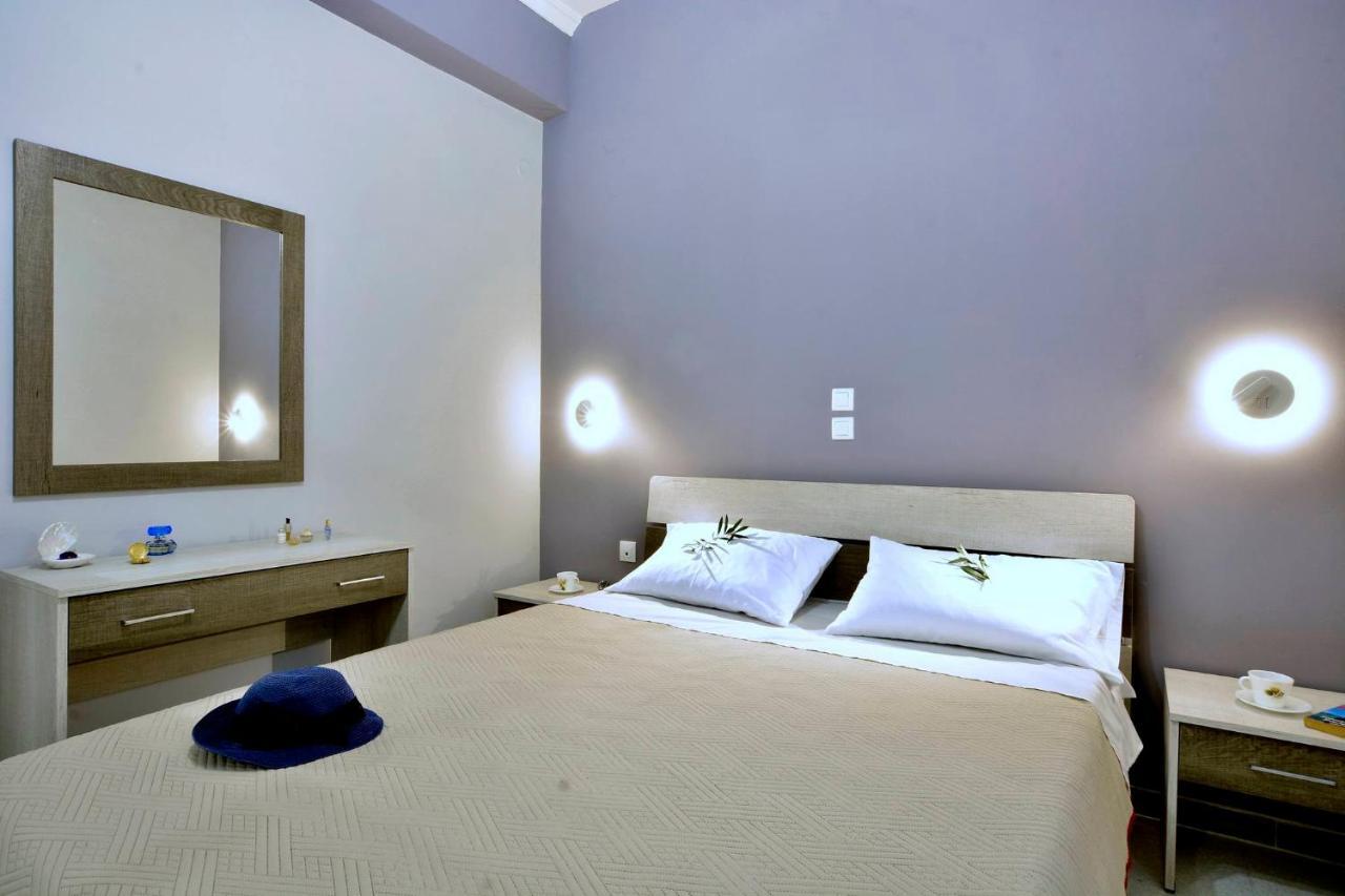 Ago Exclusive Suite Corfu  外观 照片