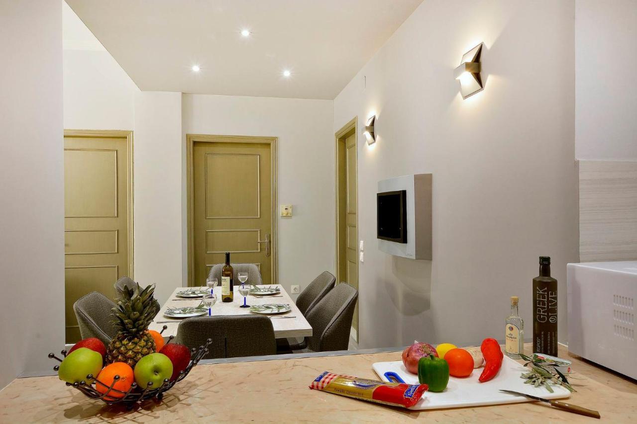 Ago Exclusive Suite Corfu  外观 照片
