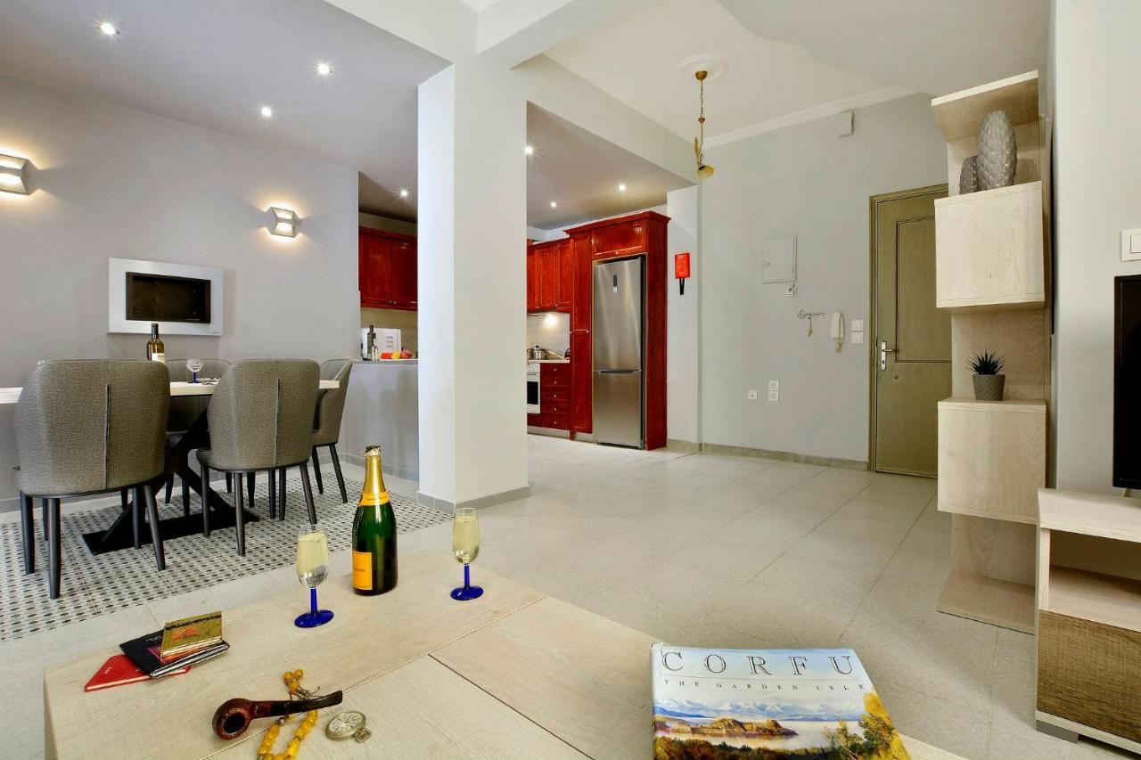 Ago Exclusive Suite Corfu  外观 照片