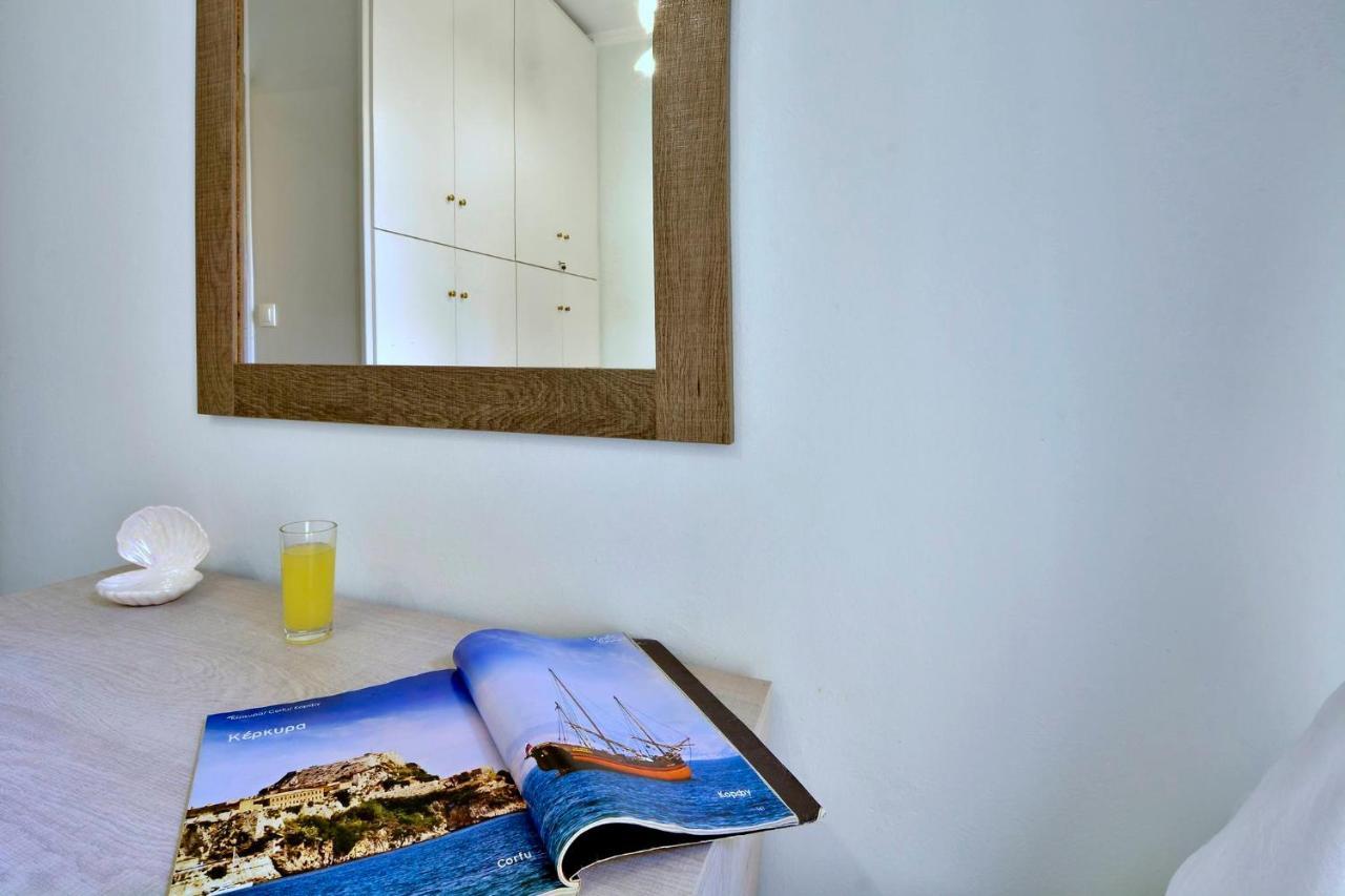 Ago Exclusive Suite Corfu  外观 照片