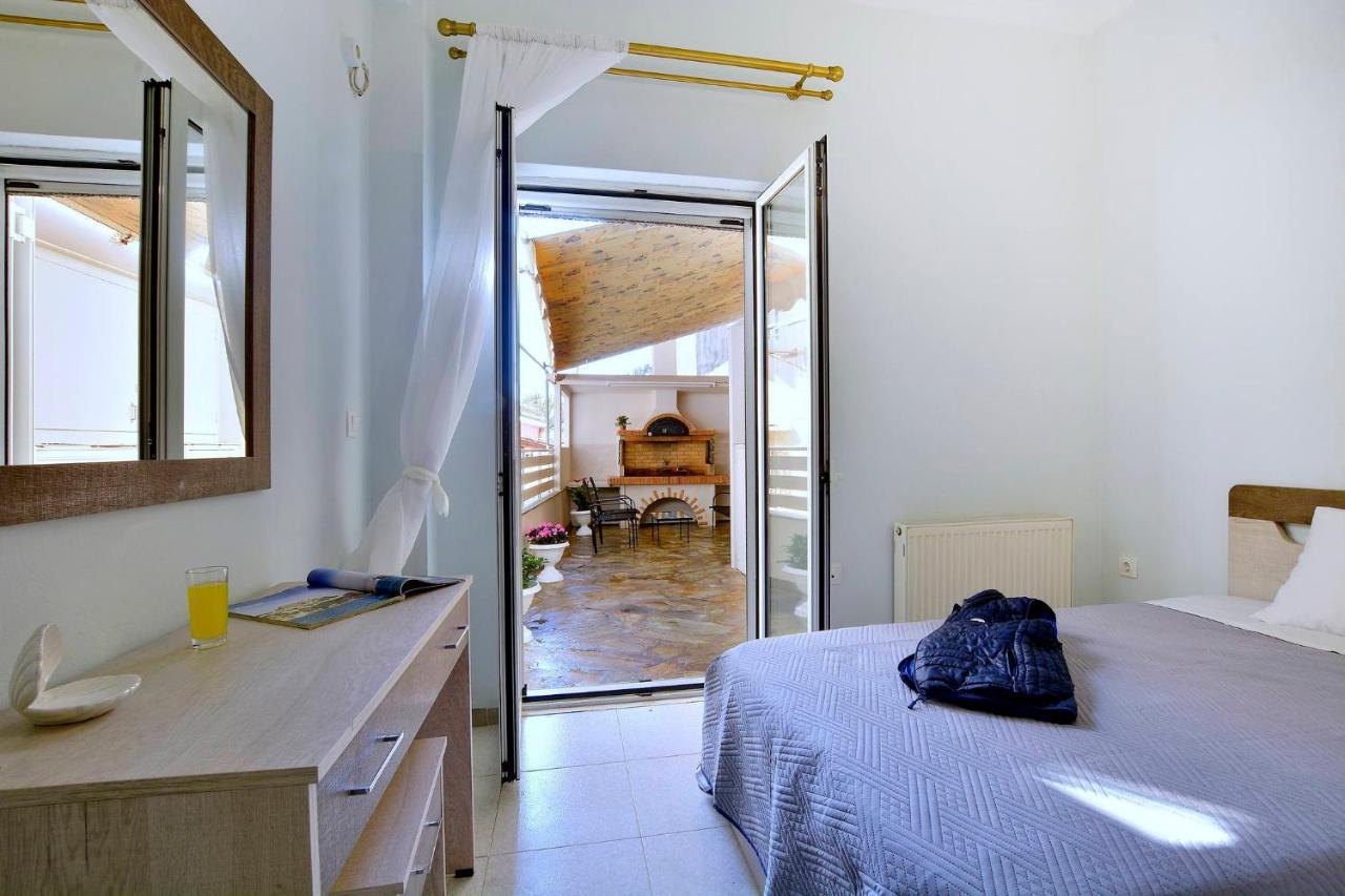 Ago Exclusive Suite Corfu  外观 照片