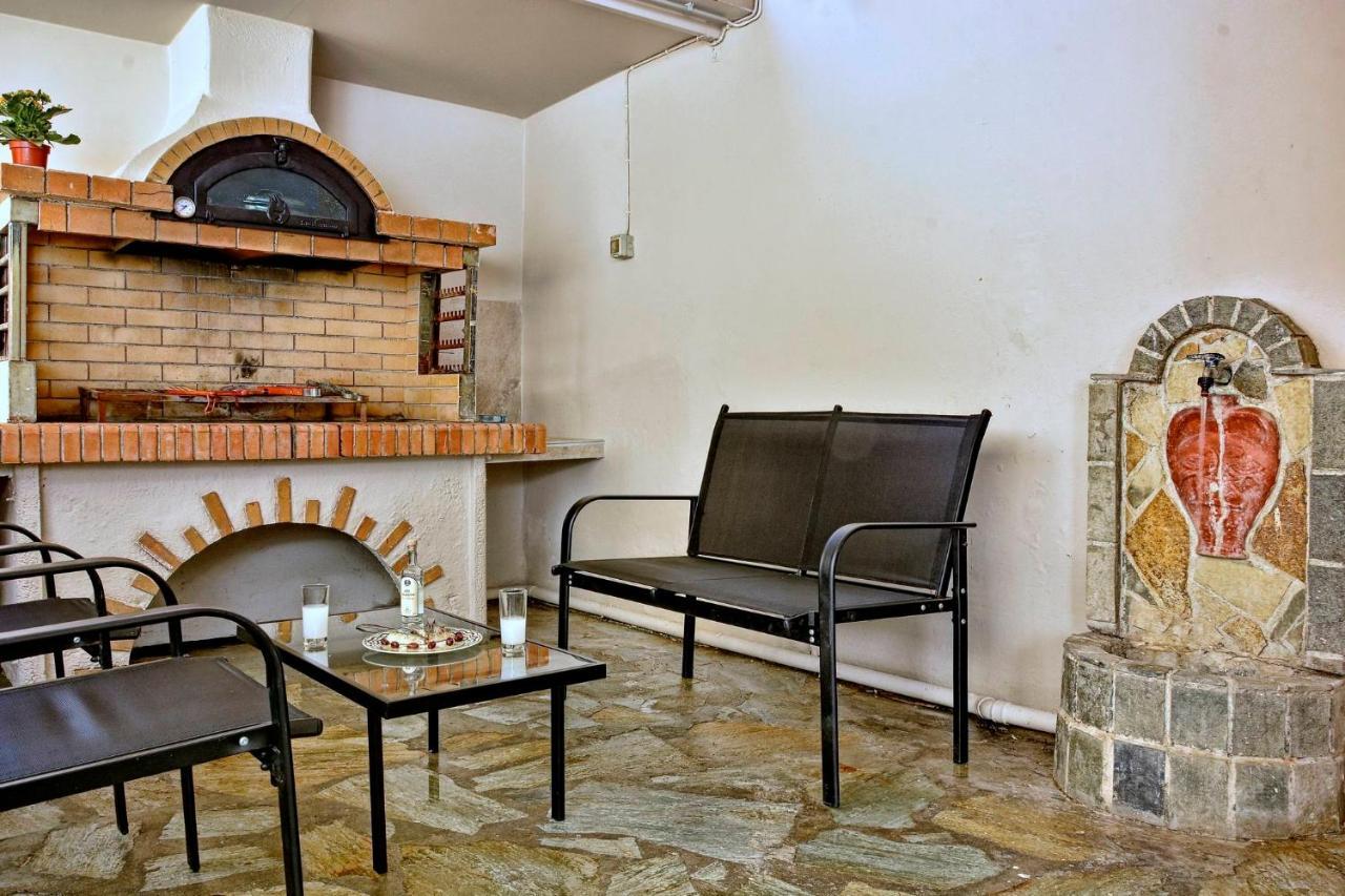 Ago Exclusive Suite Corfu  外观 照片