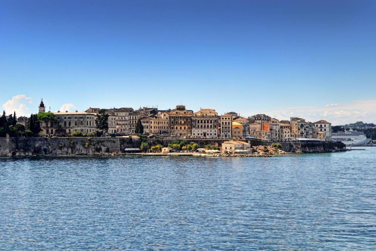 Ago Exclusive Suite Corfu  外观 照片