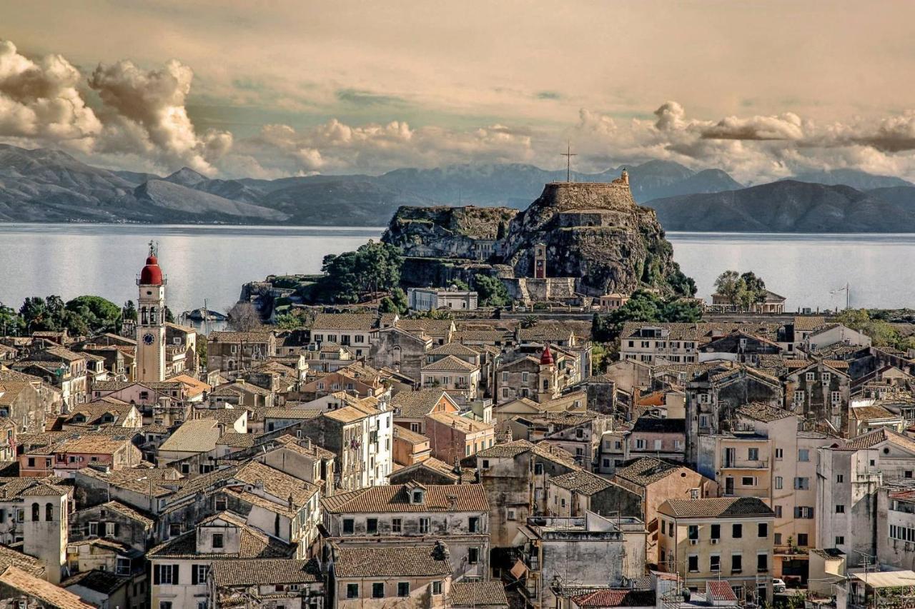 Ago Exclusive Suite Corfu  外观 照片