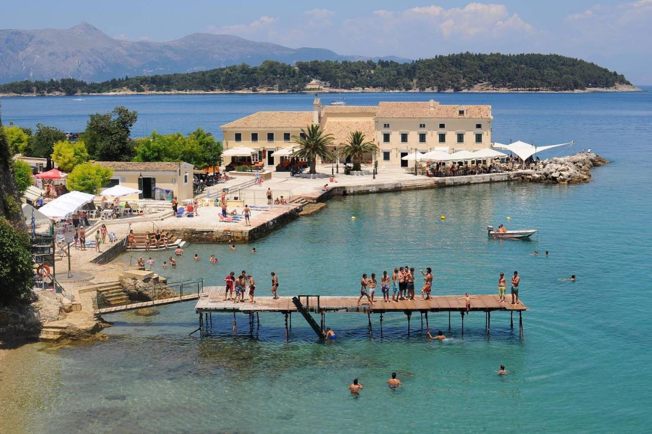 Ago Exclusive Suite Corfu  外观 照片