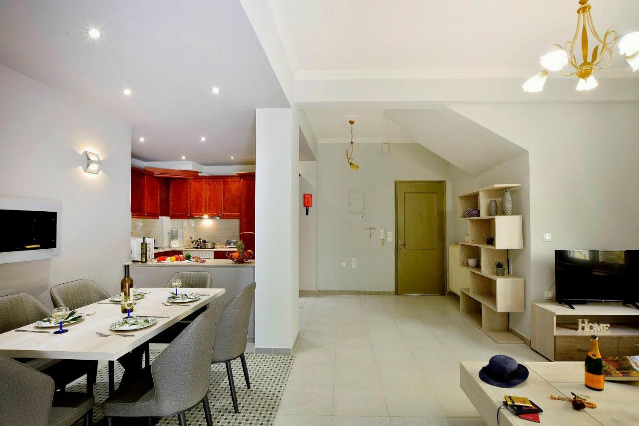 Ago Exclusive Suite Corfu  外观 照片