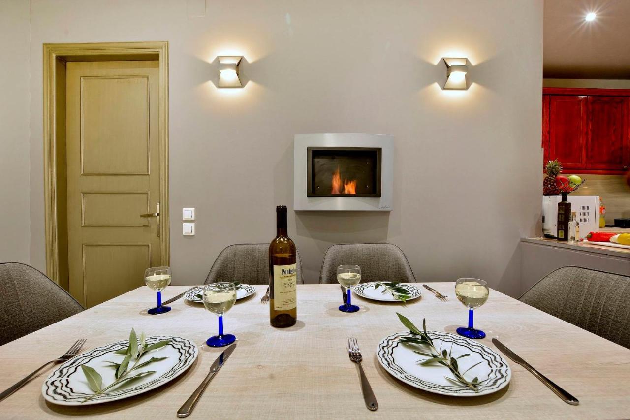 Ago Exclusive Suite Corfu  外观 照片