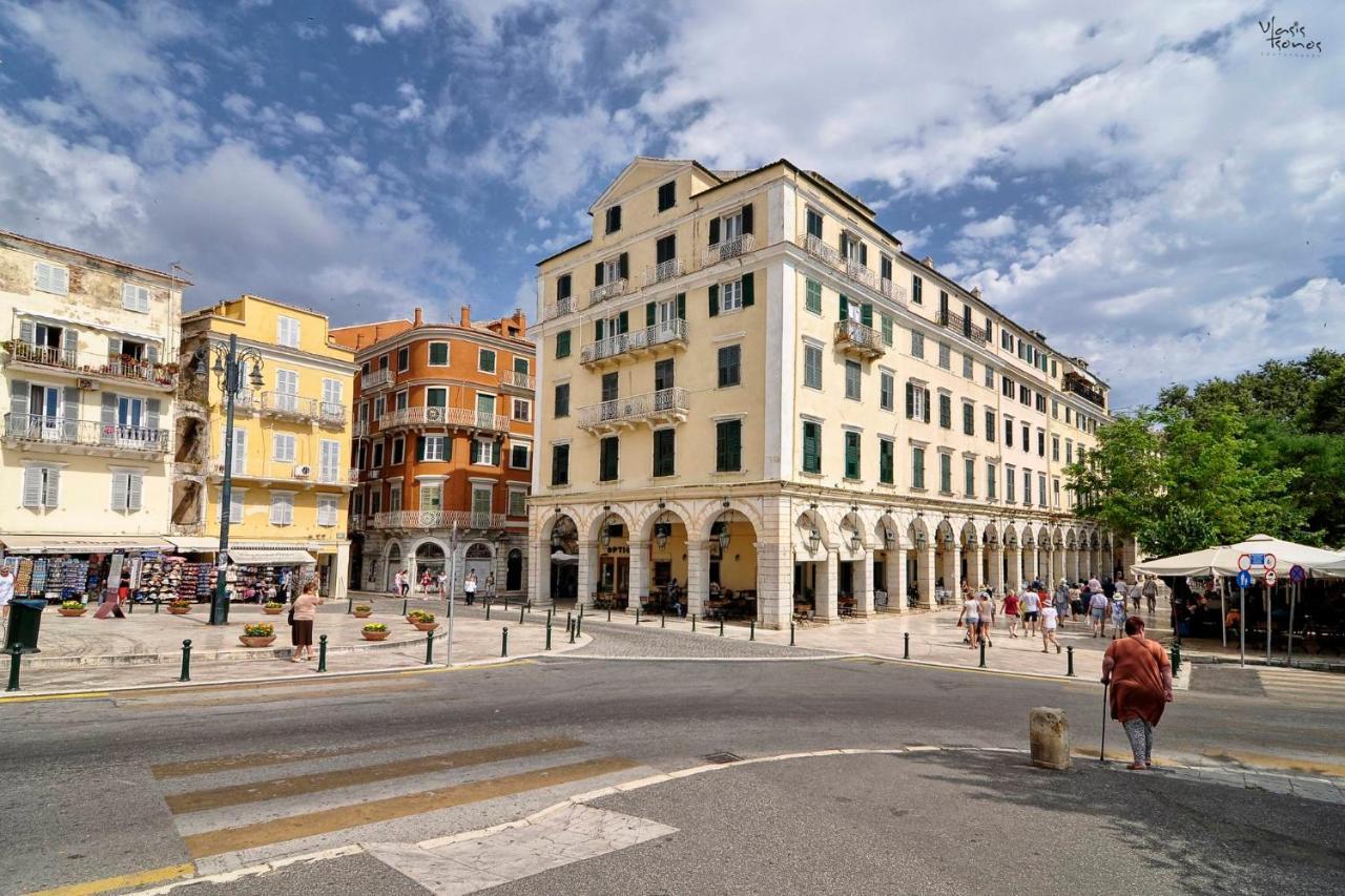 Ago Exclusive Suite Corfu  外观 照片