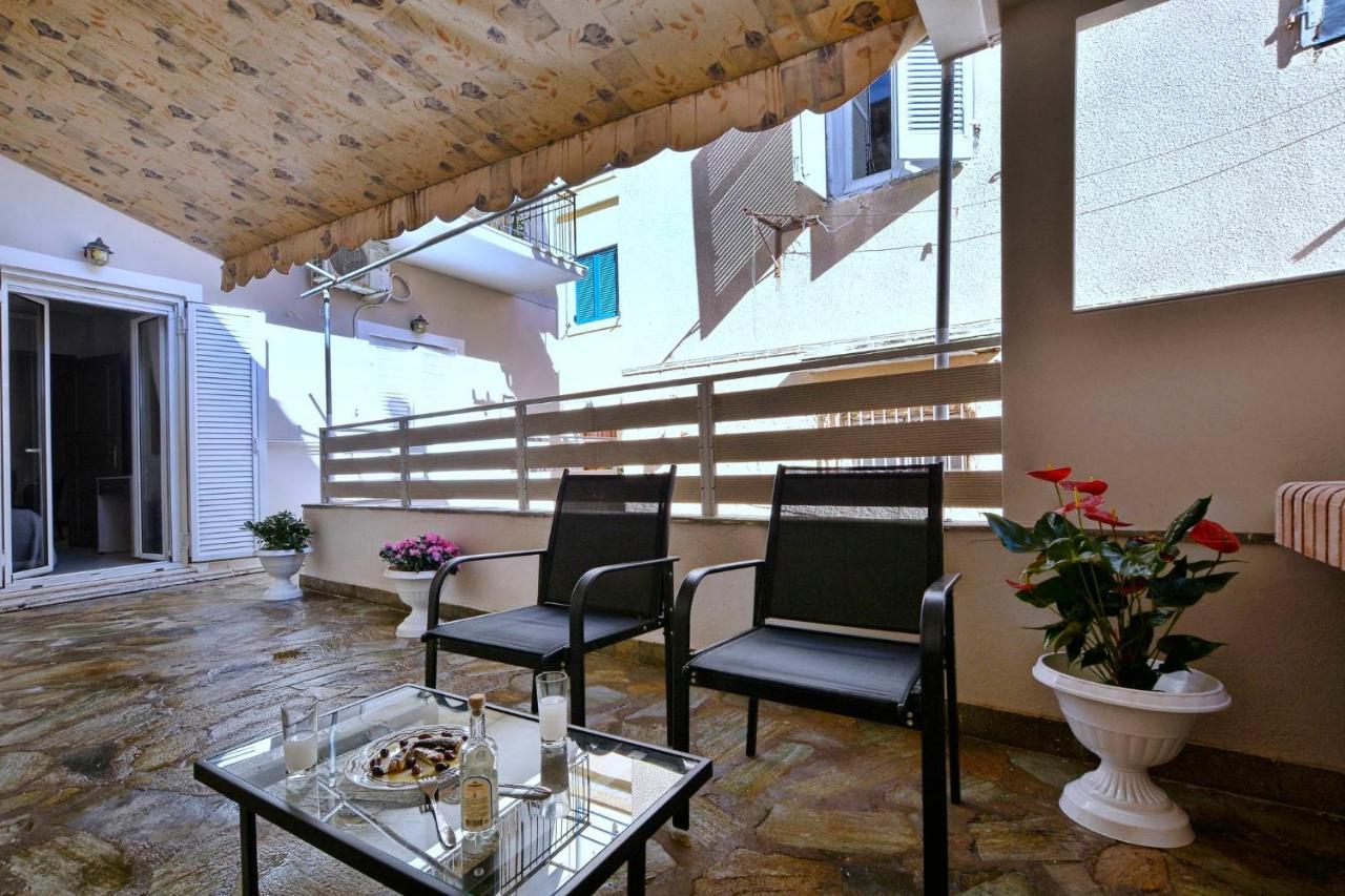 Ago Exclusive Suite Corfu  外观 照片