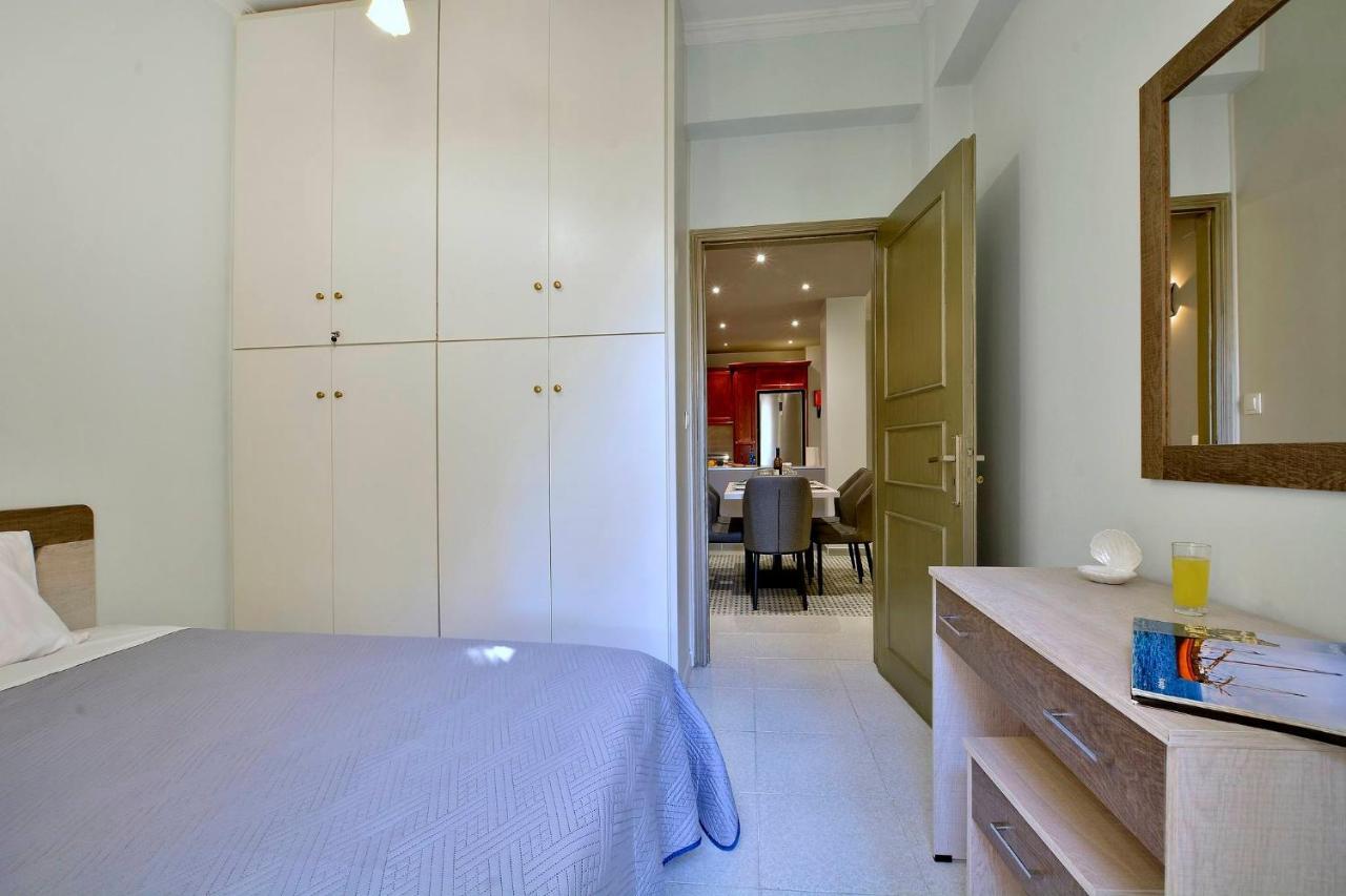 Ago Exclusive Suite Corfu  外观 照片