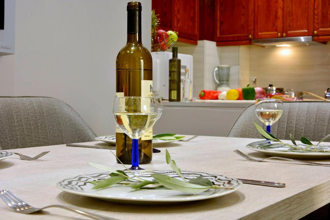 Ago Exclusive Suite Corfu  外观 照片