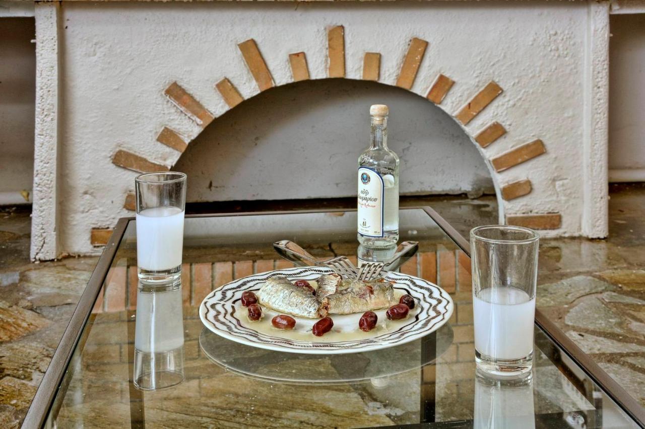 Ago Exclusive Suite Corfu  外观 照片